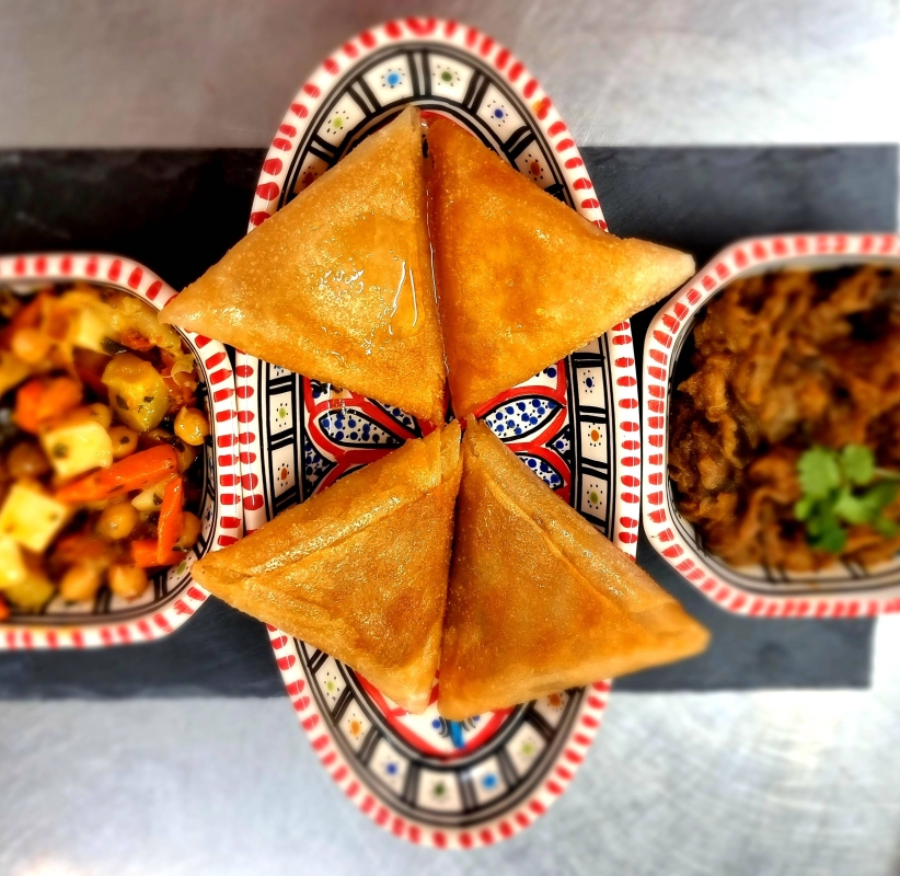 Le restaurant - La Médina - Vichy - bien manger VICHY