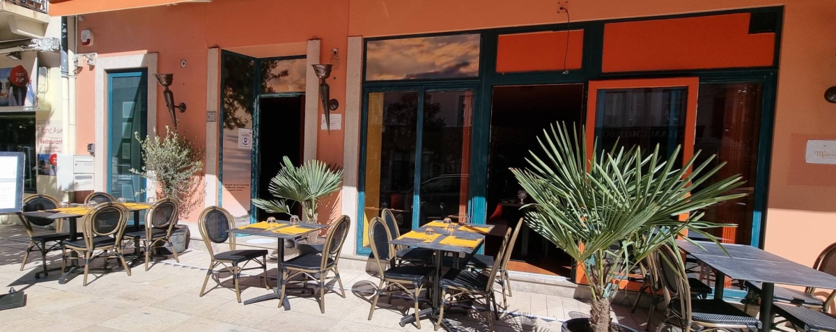 Le restaurant - La Médina - Vichy - meilleur resto VICHY