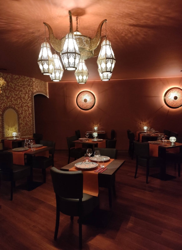 La Médina - Restaurant Vichy - restaurant Végétarien VICHY