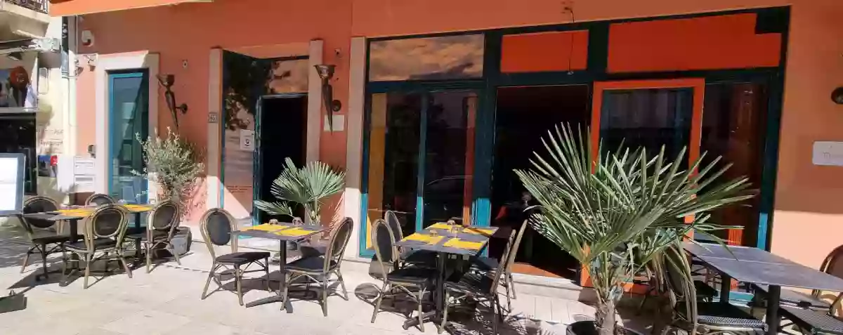 Le restaurant - La Médina - Vichy - restaurant Végétarien VICHY